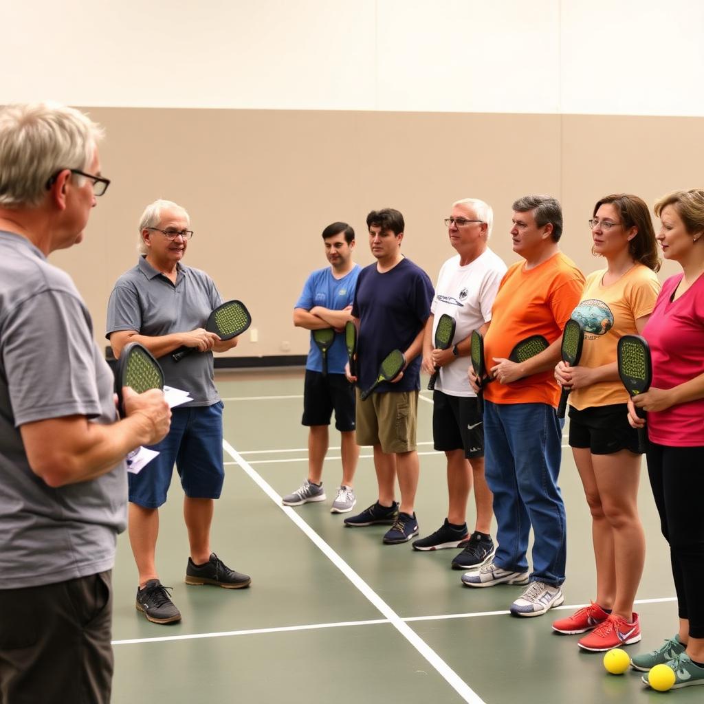 LA 2028 pickleball demonstration event confirmed — pickleball news thumbnail